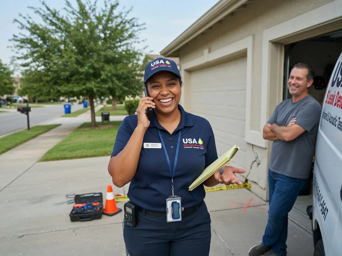 Slab Leak Repair Owendale, MI FAQs
